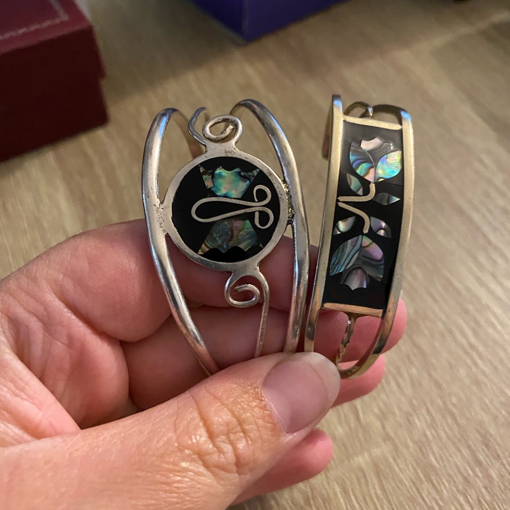 Vintage bracelets